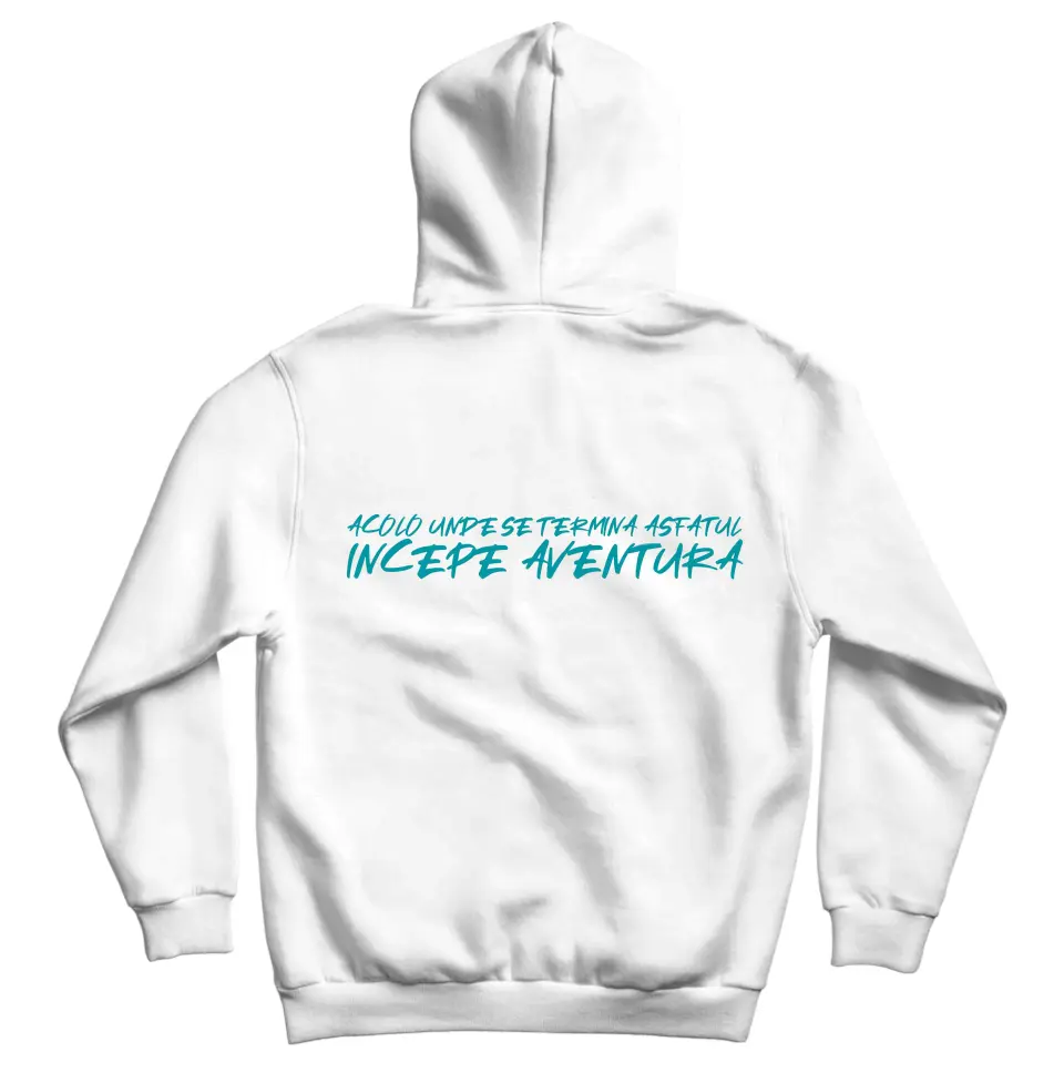 INCEPE AVENTURA HANORAC