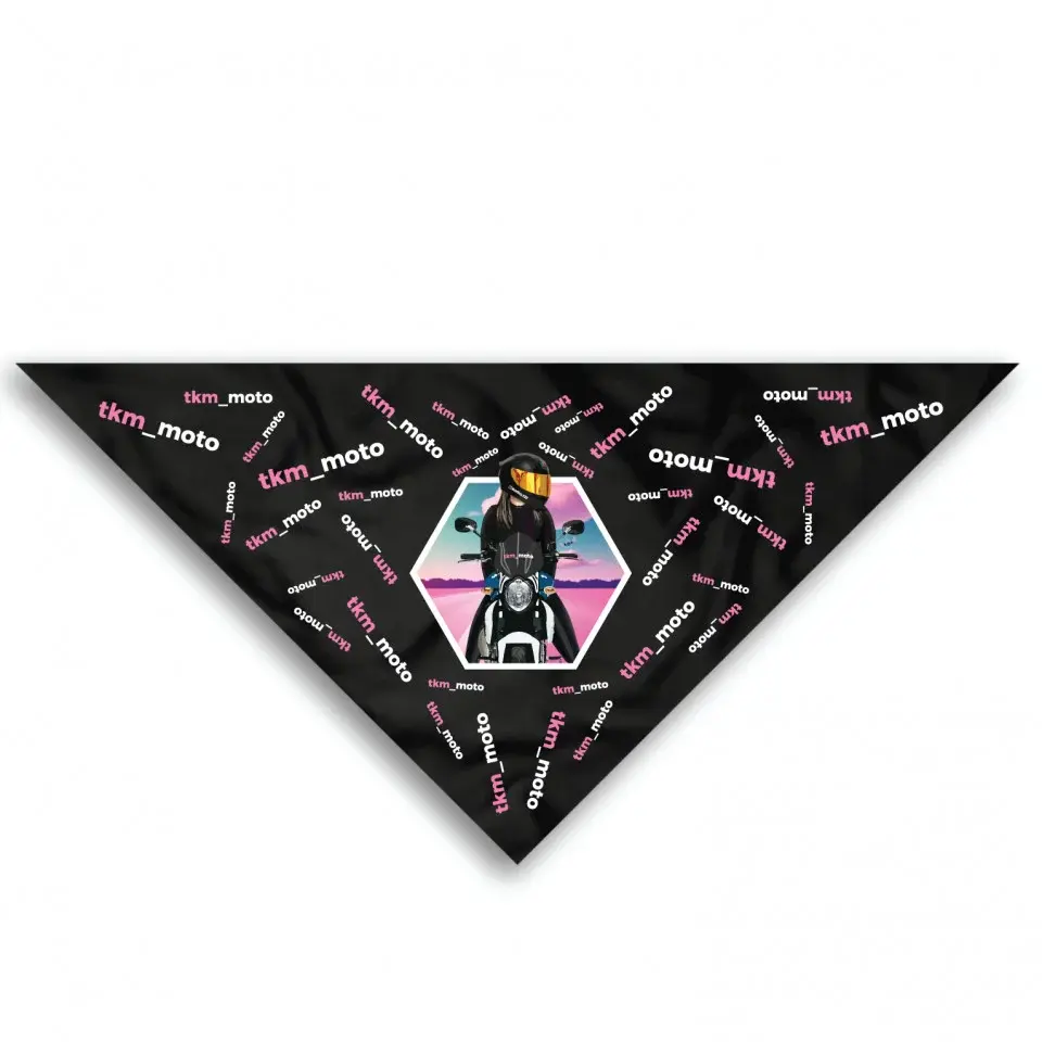 LOGO BANDANA